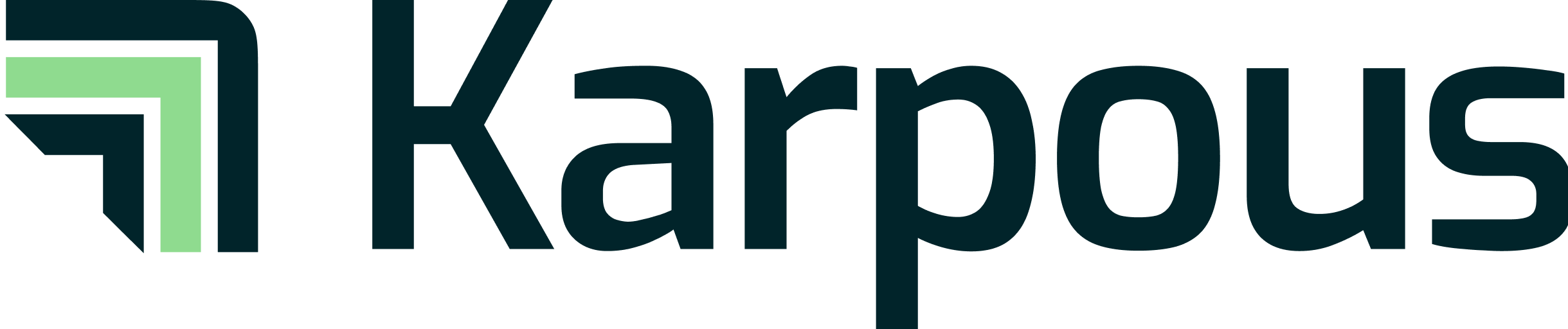 Karpous Logo